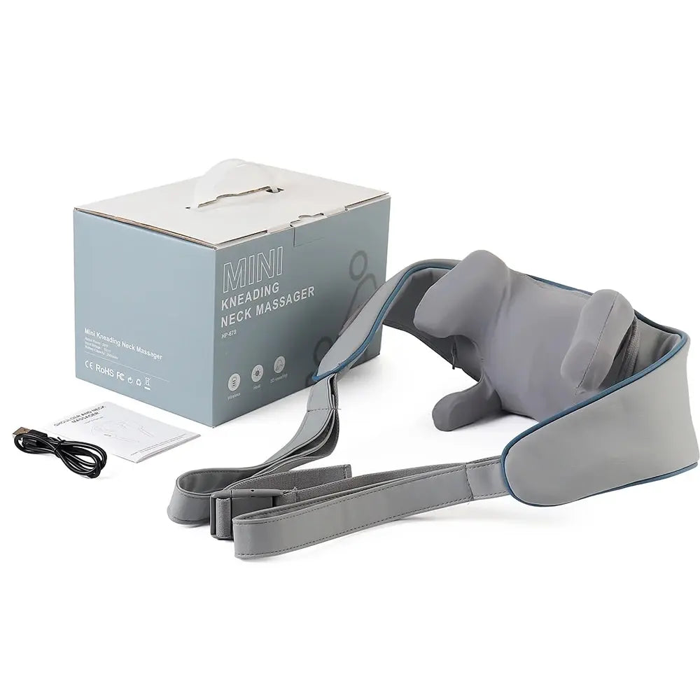 Wireless Neck And Back Massager