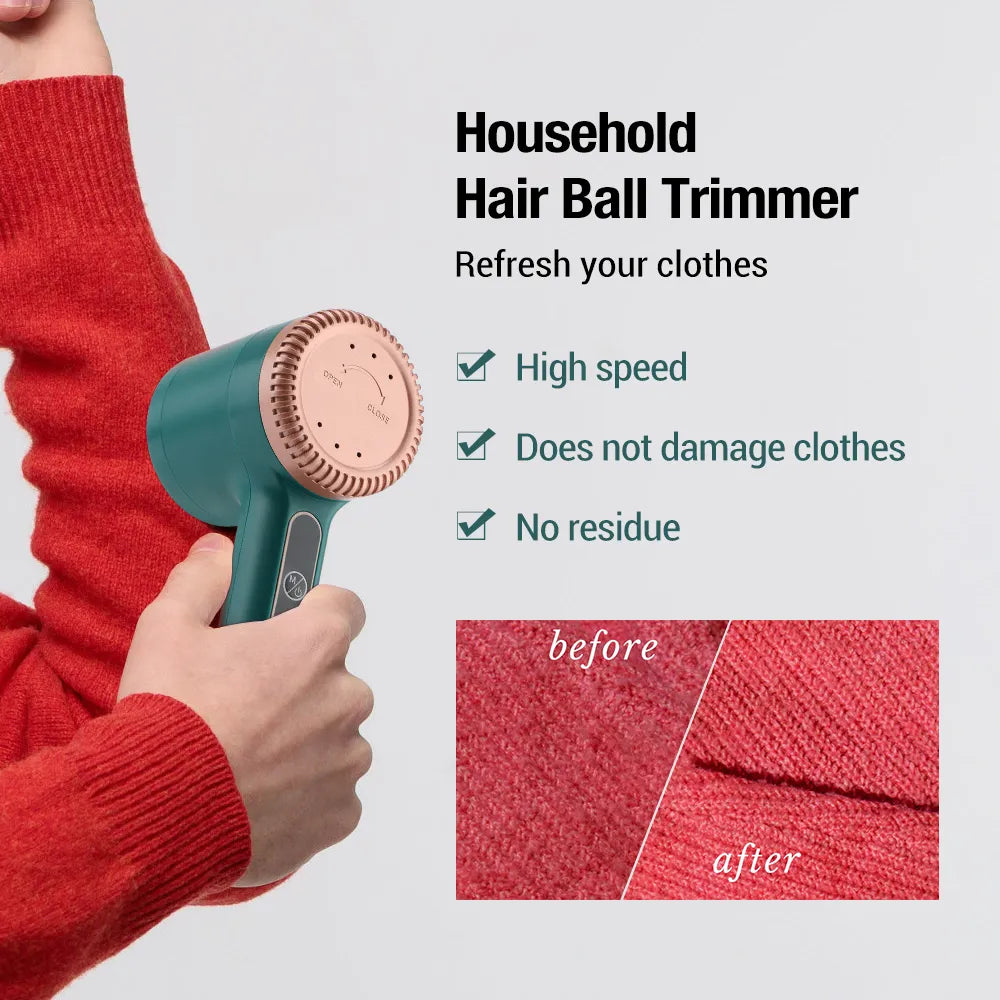 Clothing Hair Ball Removal